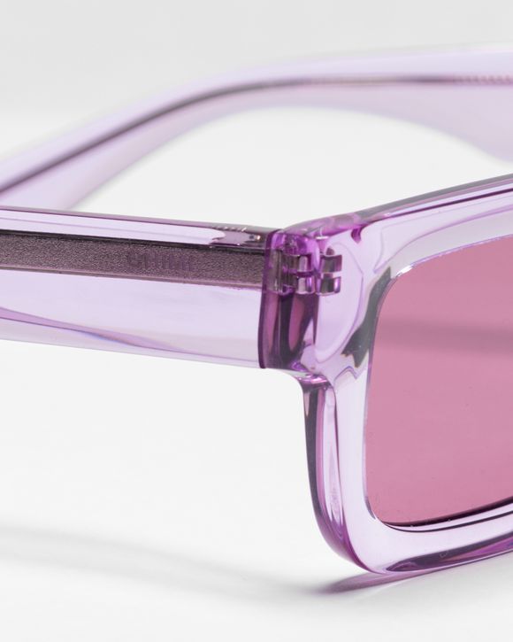 05 LIGHT PURPLE SUNGLASSES