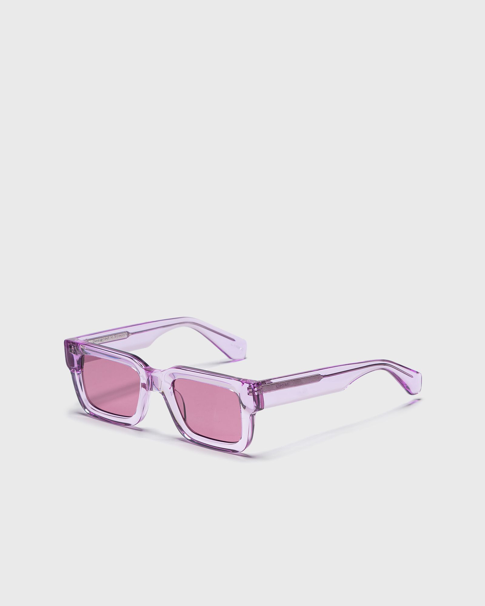 05 LIGHT PURPLE SUNGLASSES