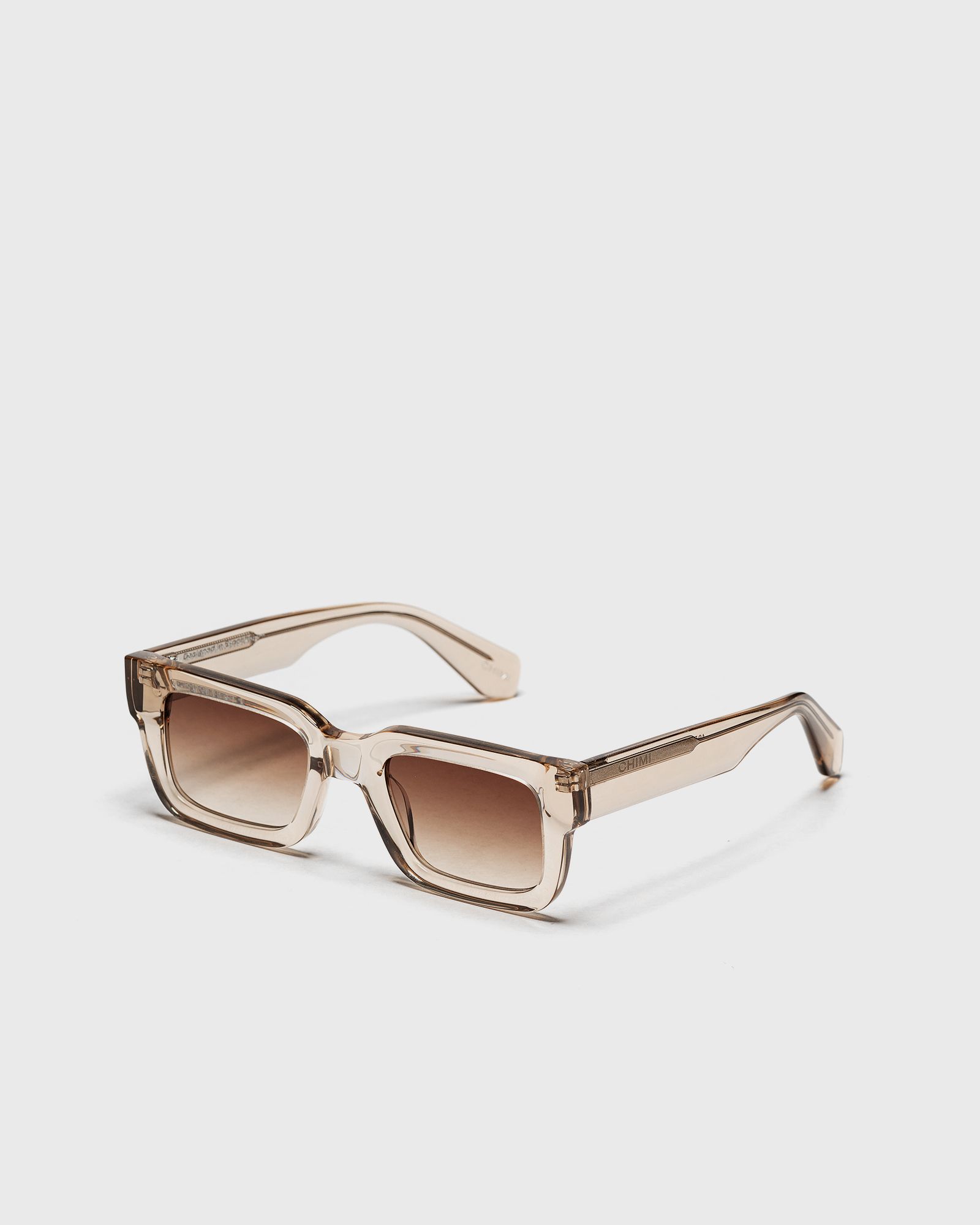 05 ECRU SUNGLASSES