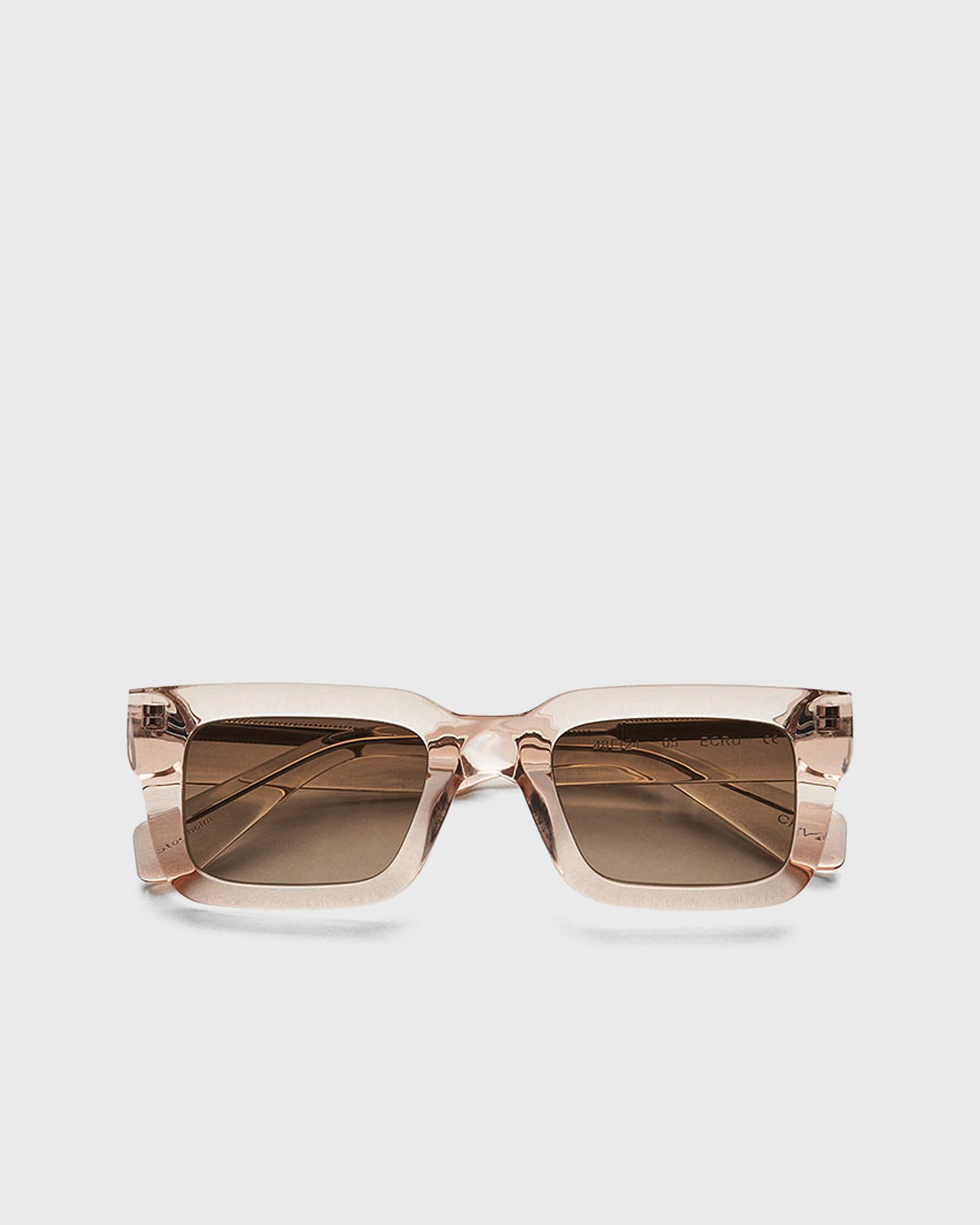 05 ECRU SUNGLASSES
