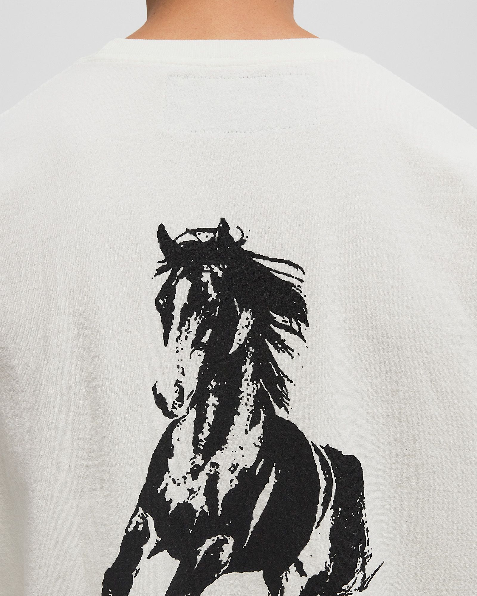 XEROX RUNNING HORSE TEE