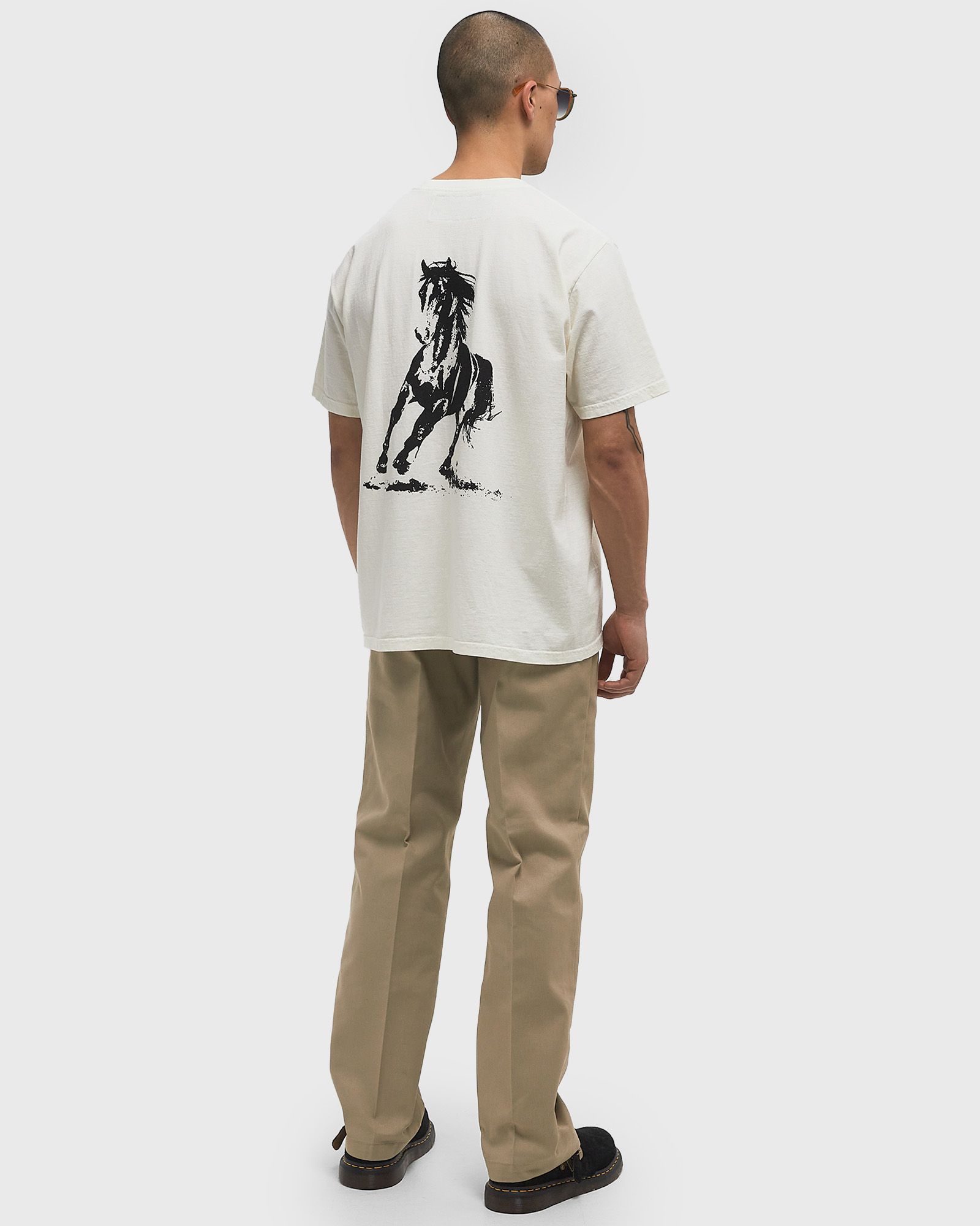 XEROX RUNNING HORSE TEE