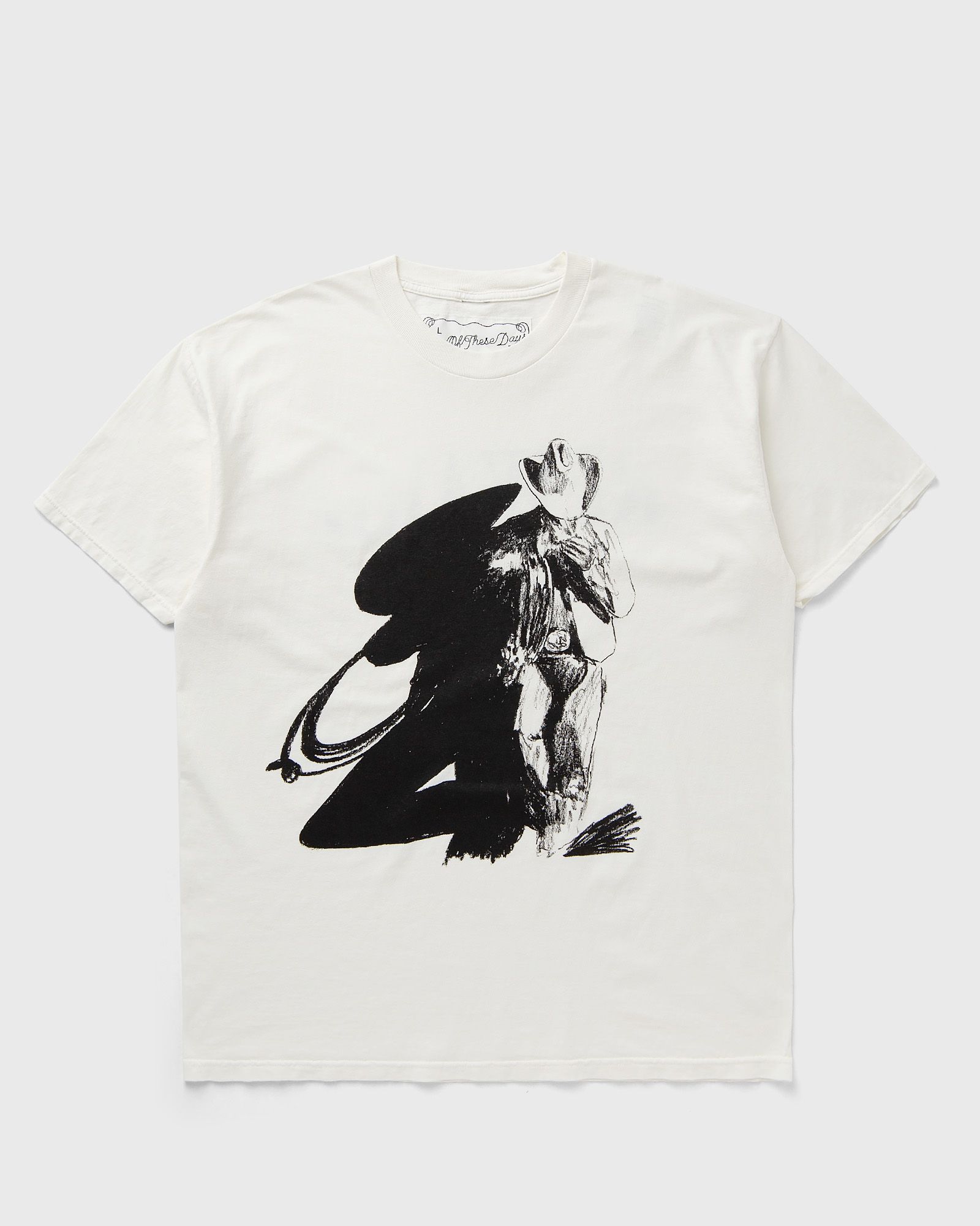 DEAD OR ALIVE TEE
