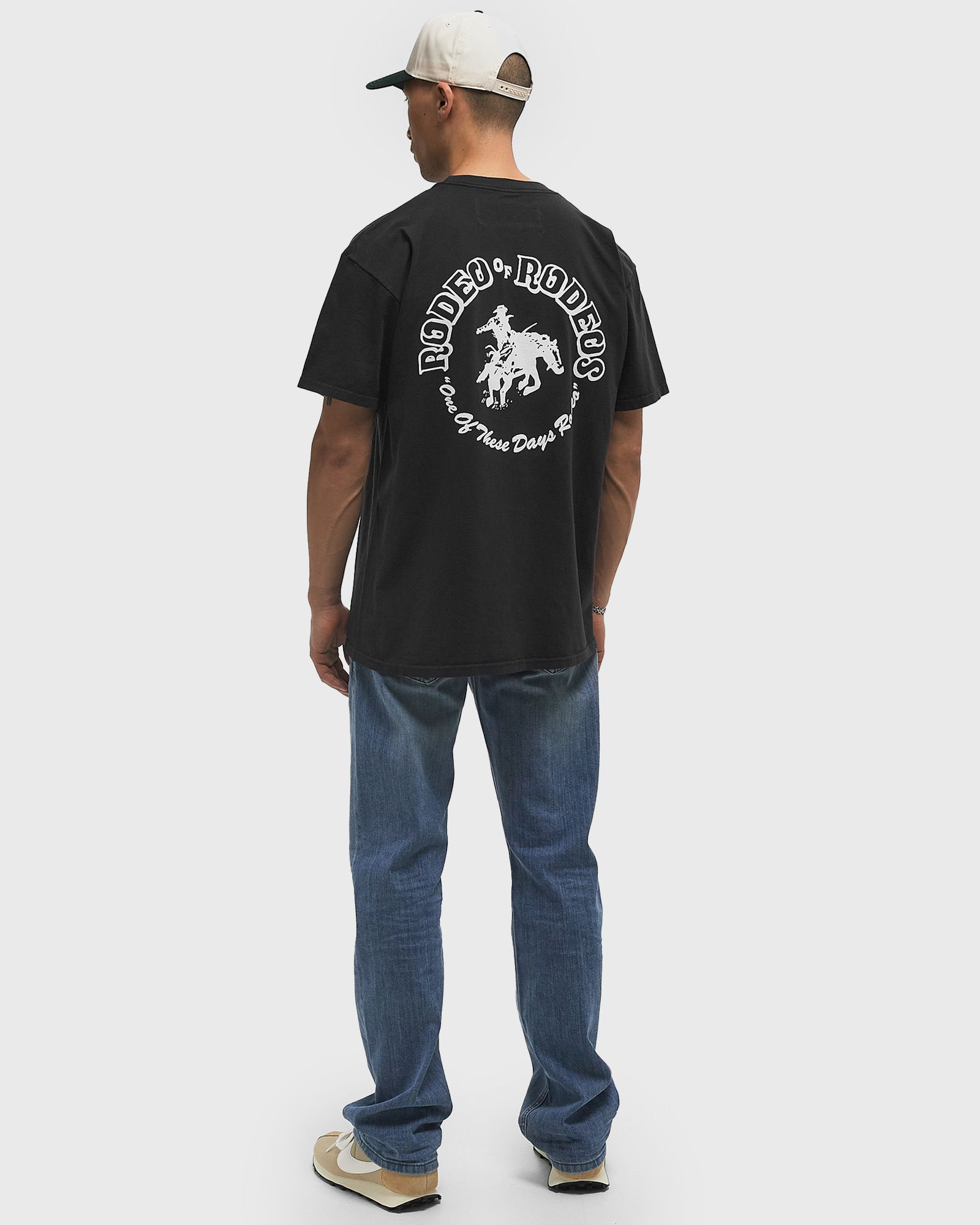 RODEO OF RODEOS TEE