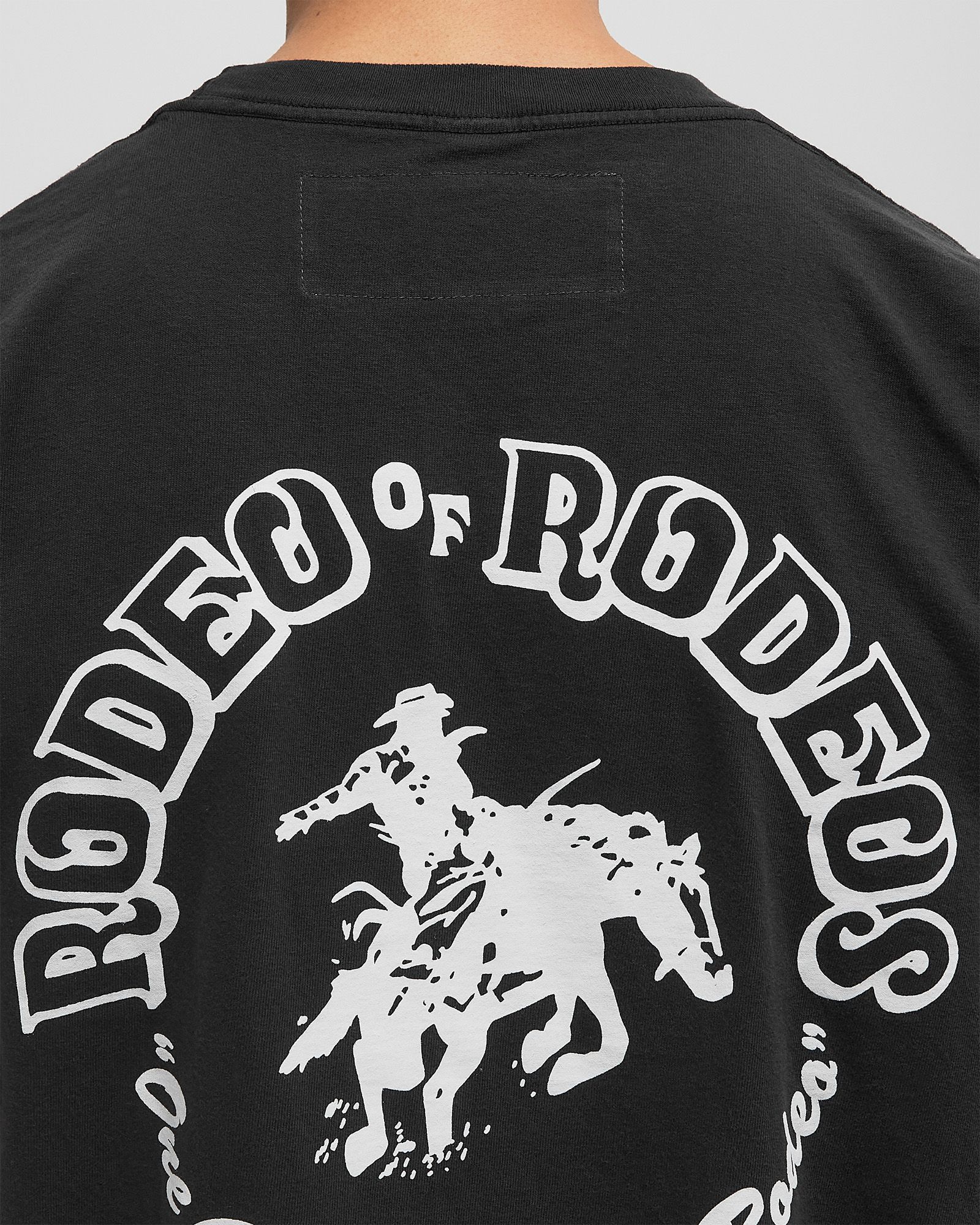 RODEO OF RODEOS TEE