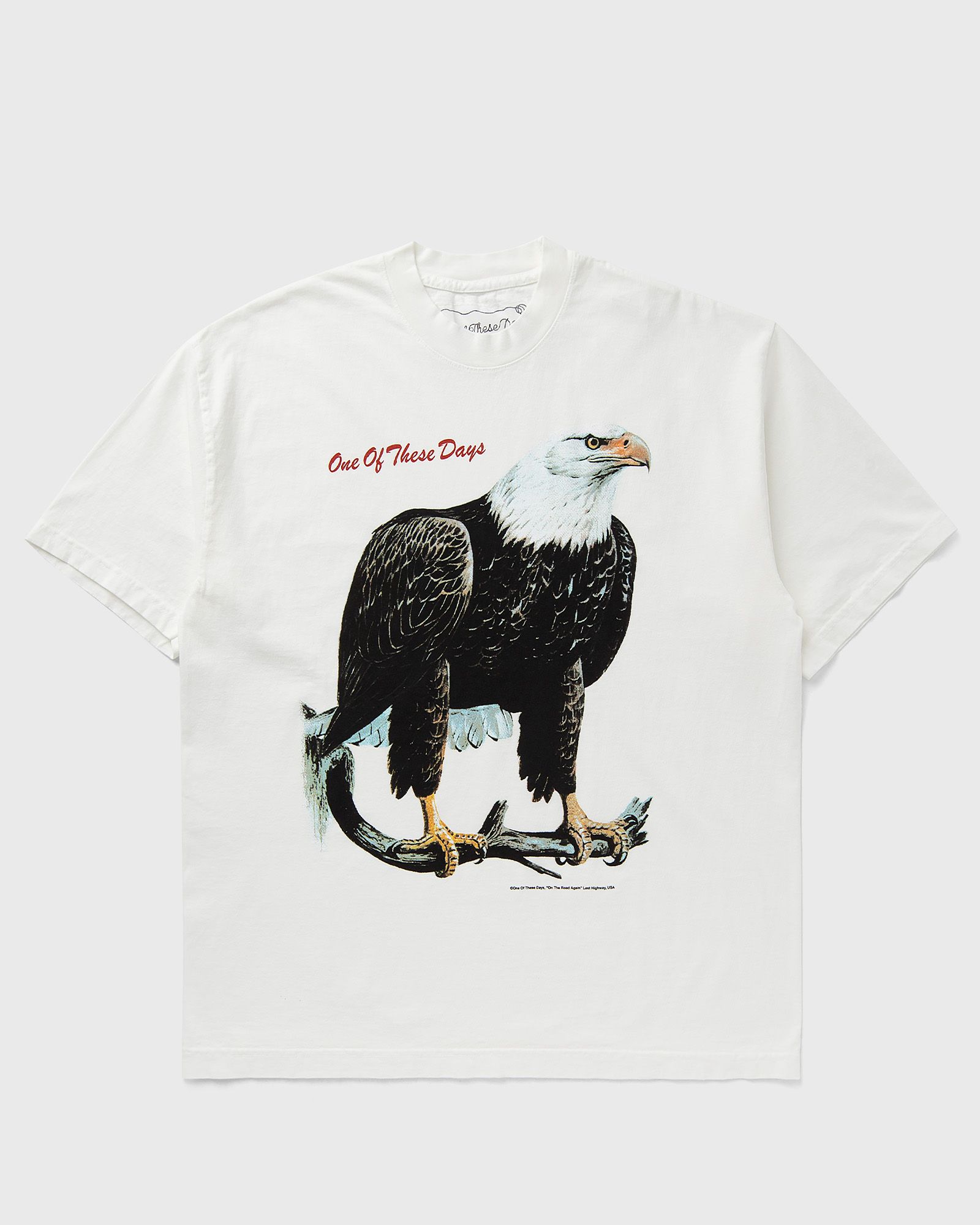 BIRD OF PREY TEE