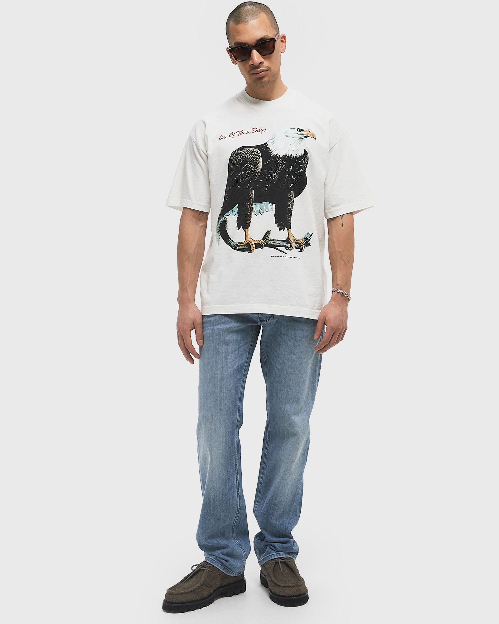 BIRD OF PREY TEE