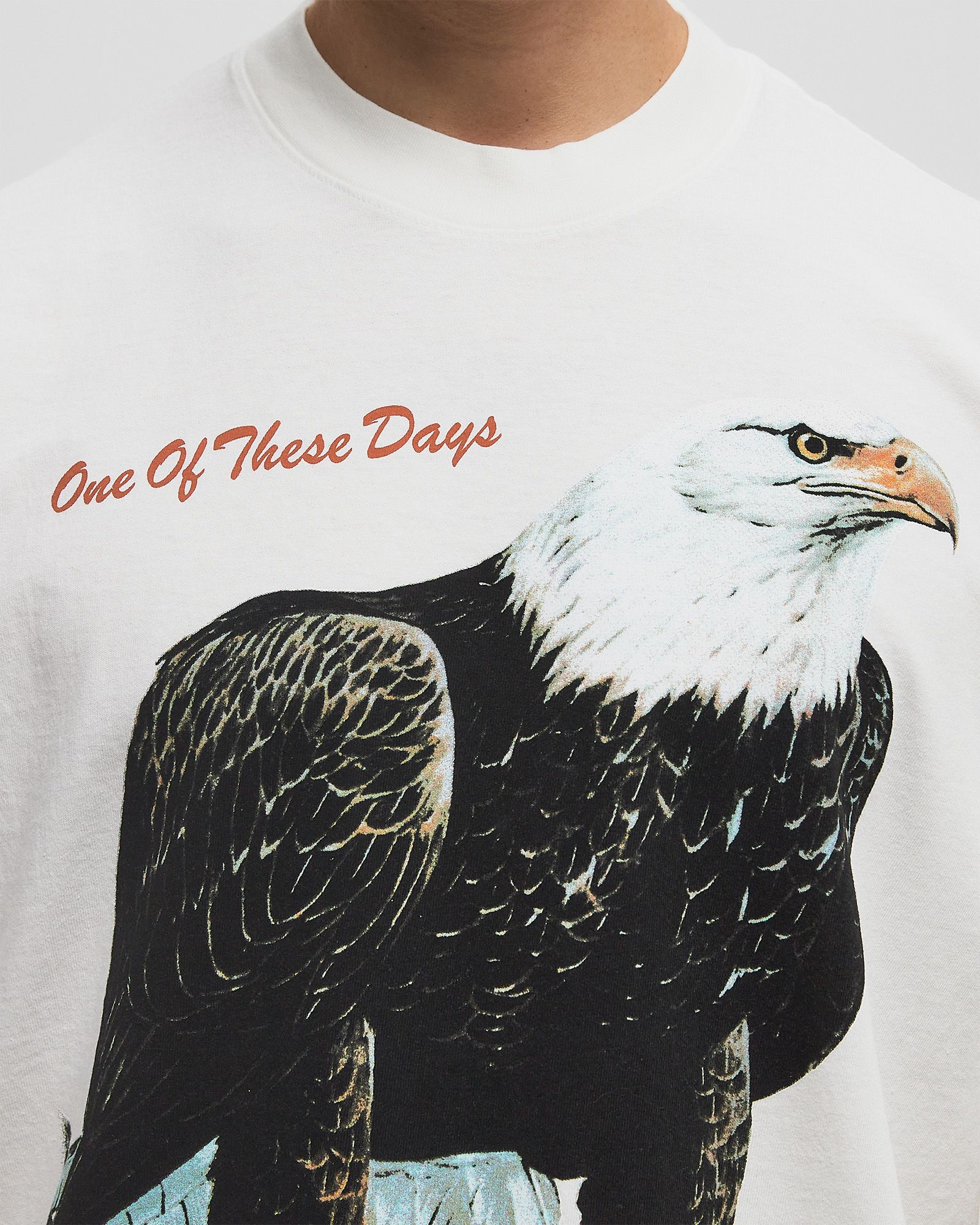 BIRD OF PREY TEE