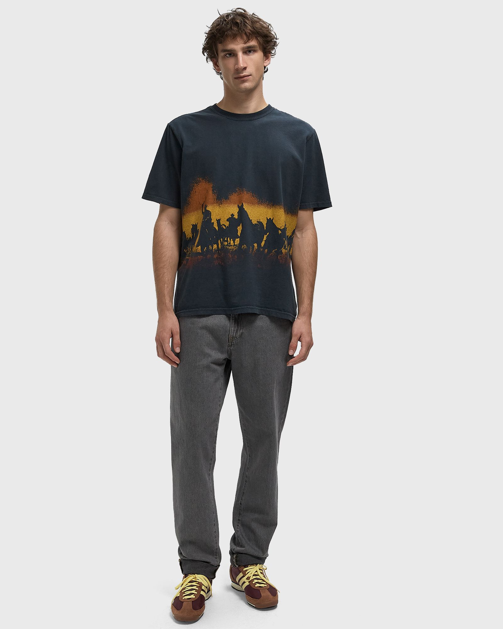 VELVET MORNING T-SHIRT