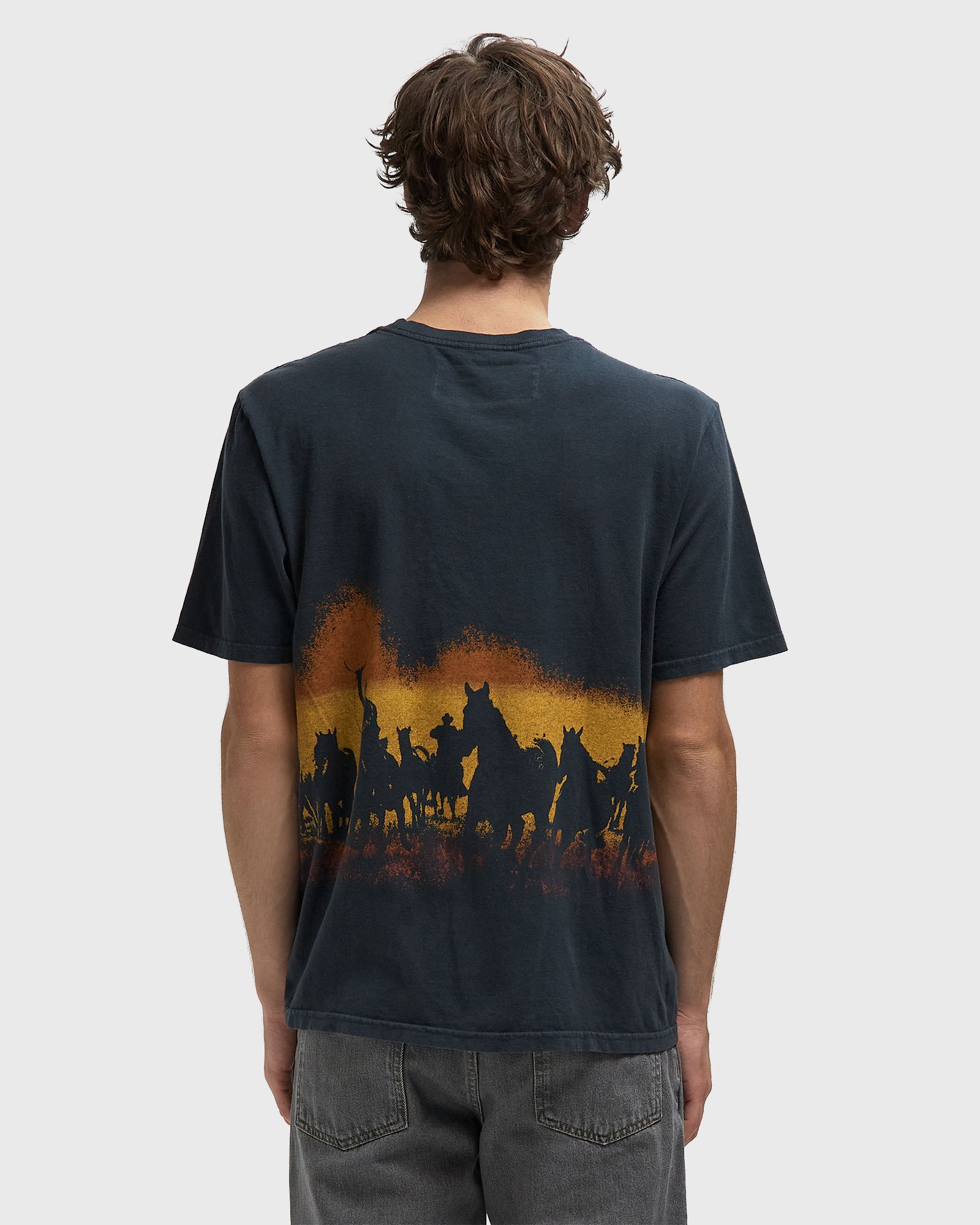 VELVET MORNING T-SHIRT