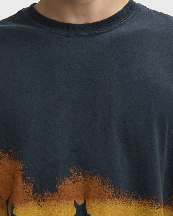 VELVET MORNING T-SHIRT