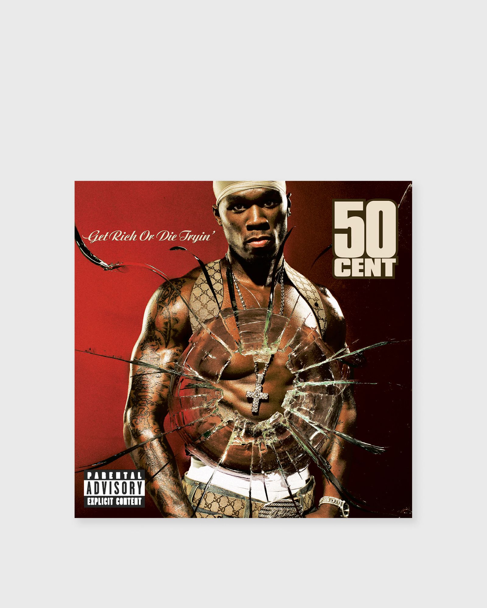 50 Cent - Get Rich Or Die Tryin