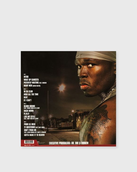 Thumbnail - 50 Cent - Get Rich Or Die Tryin