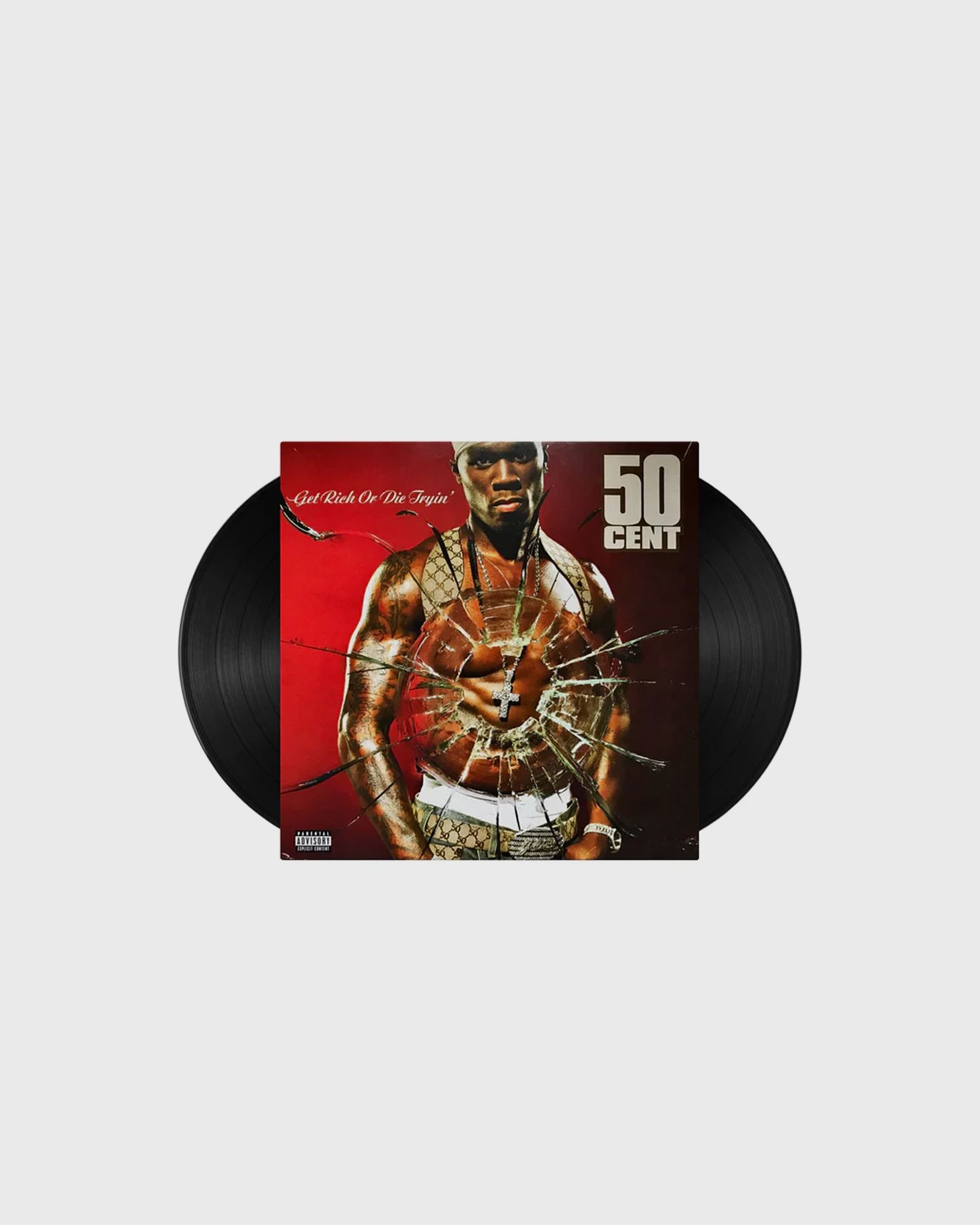 50 Cent - Get Rich Or Die Tryin