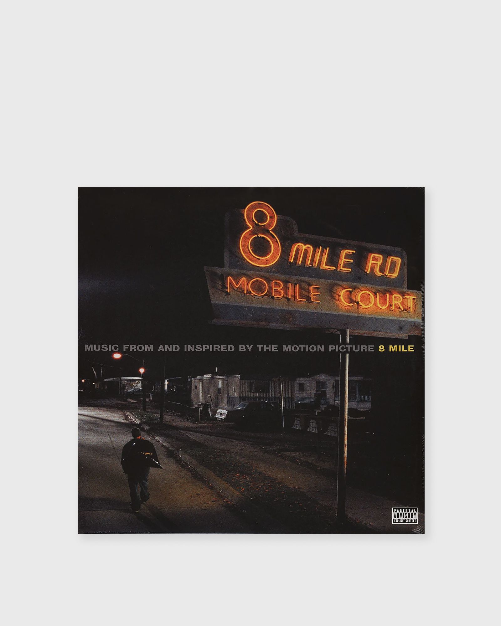 OST/Various - 8 Mile