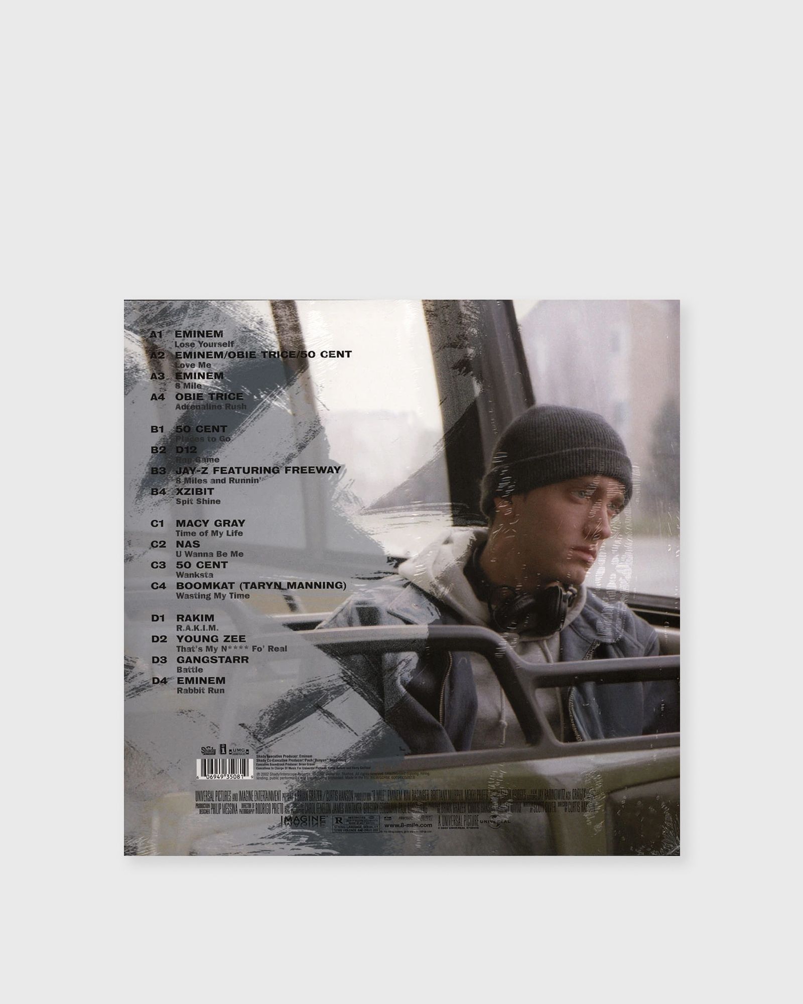 OST/Various - 8 Mile