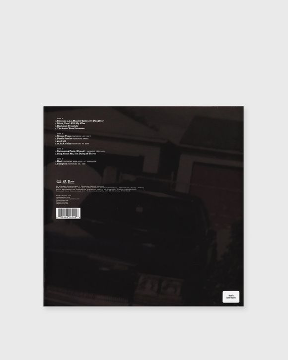 Thumbnail - Kendrick Lamar - good kid, m.A.A.d city (Anniv. Black 180g 2LP)