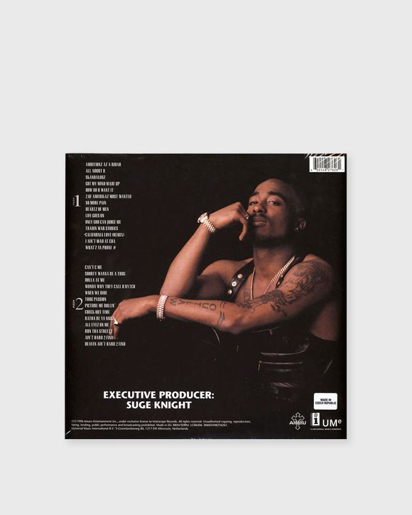 Thumbnail - 2Pac - All Eyez On Me (4LP)