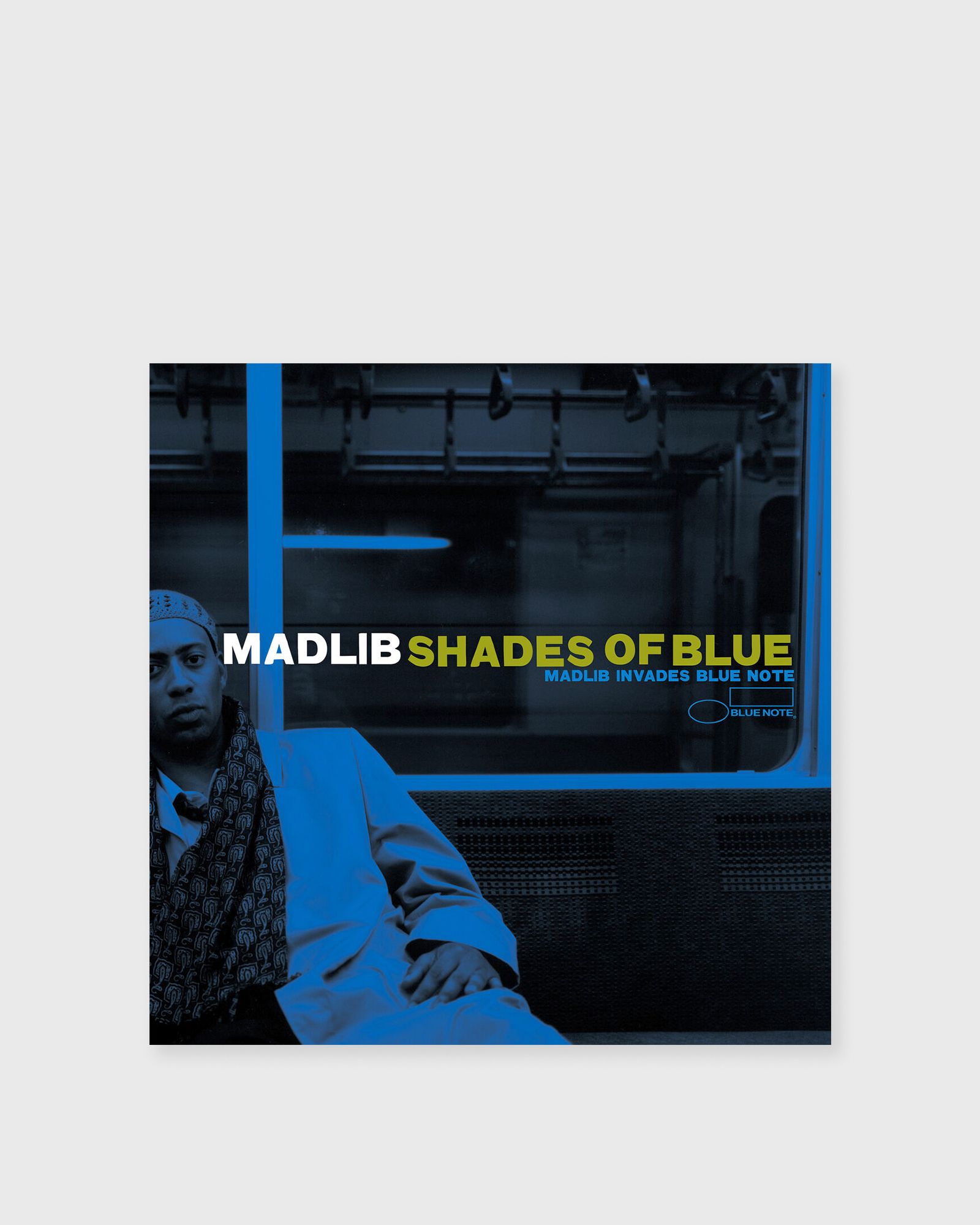 Madlib - Shades Of Blue