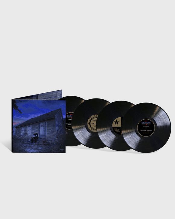 Eminem - The Marshall Mathers LP2 (Ltd.10th Anniv. Edt. 4LP)