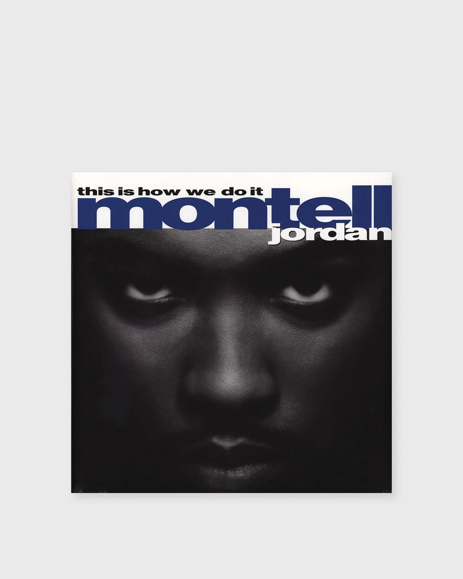 Montell Jordan - This Is How We Do It (2LP)