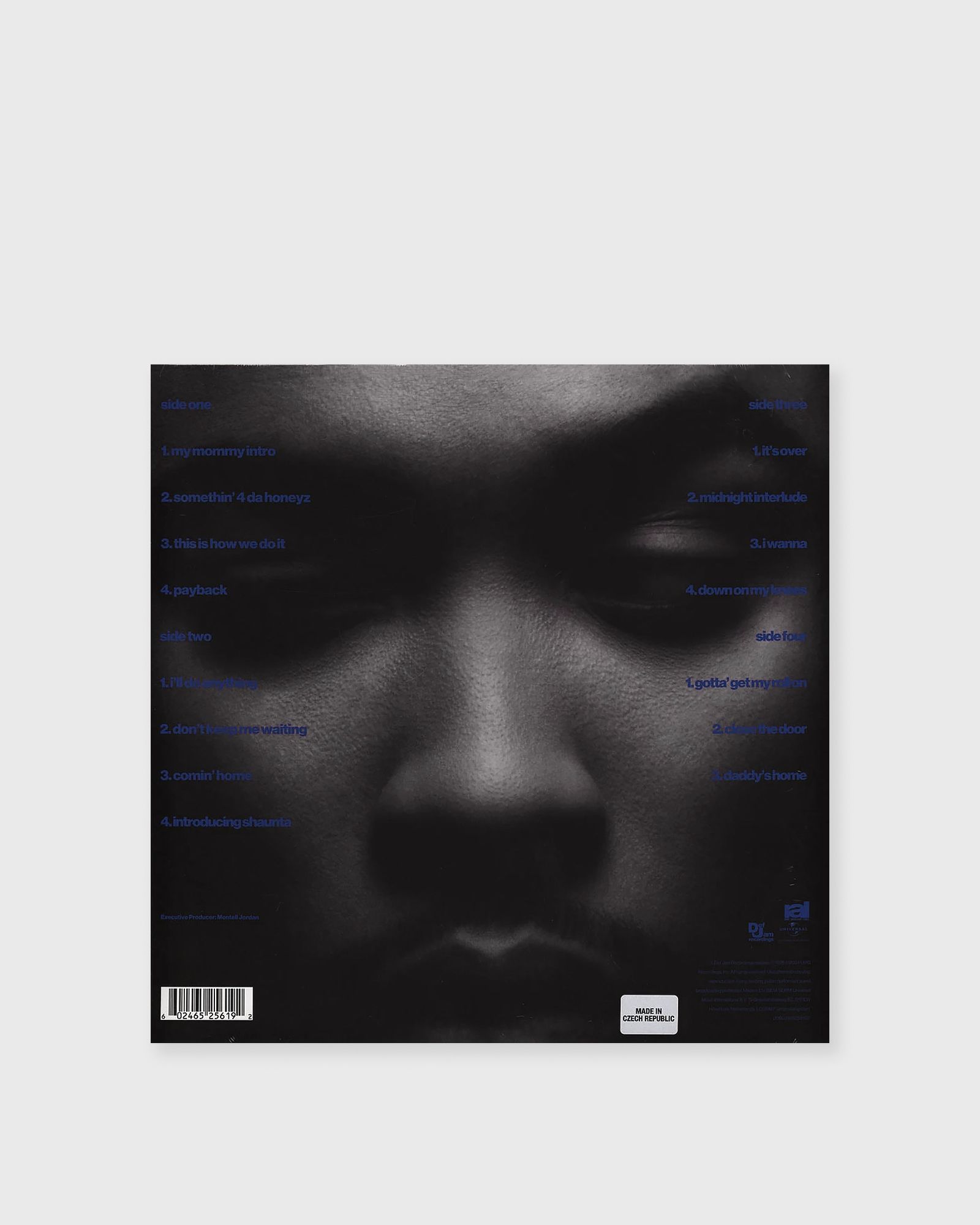 Montell Jordan - This Is How We Do It (2LP)