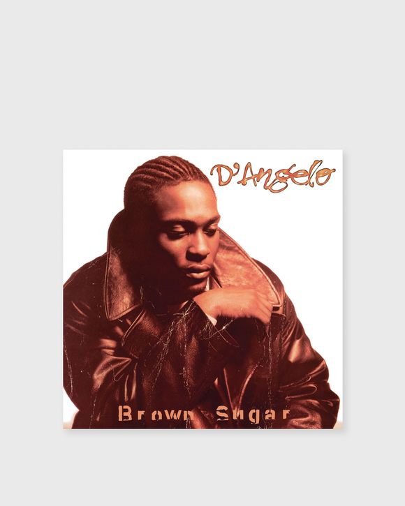 D'Angelo - Brown Sugar - 20th Anniversary (Back To Black)