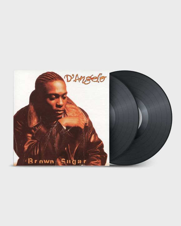 D'Angelo - Brown Sugar - 20th Anniversary (Back To Black)