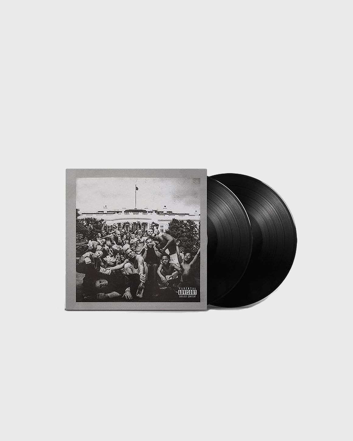Universal Music Kendrick Lamar - To Pimp A Butterfly (2LP