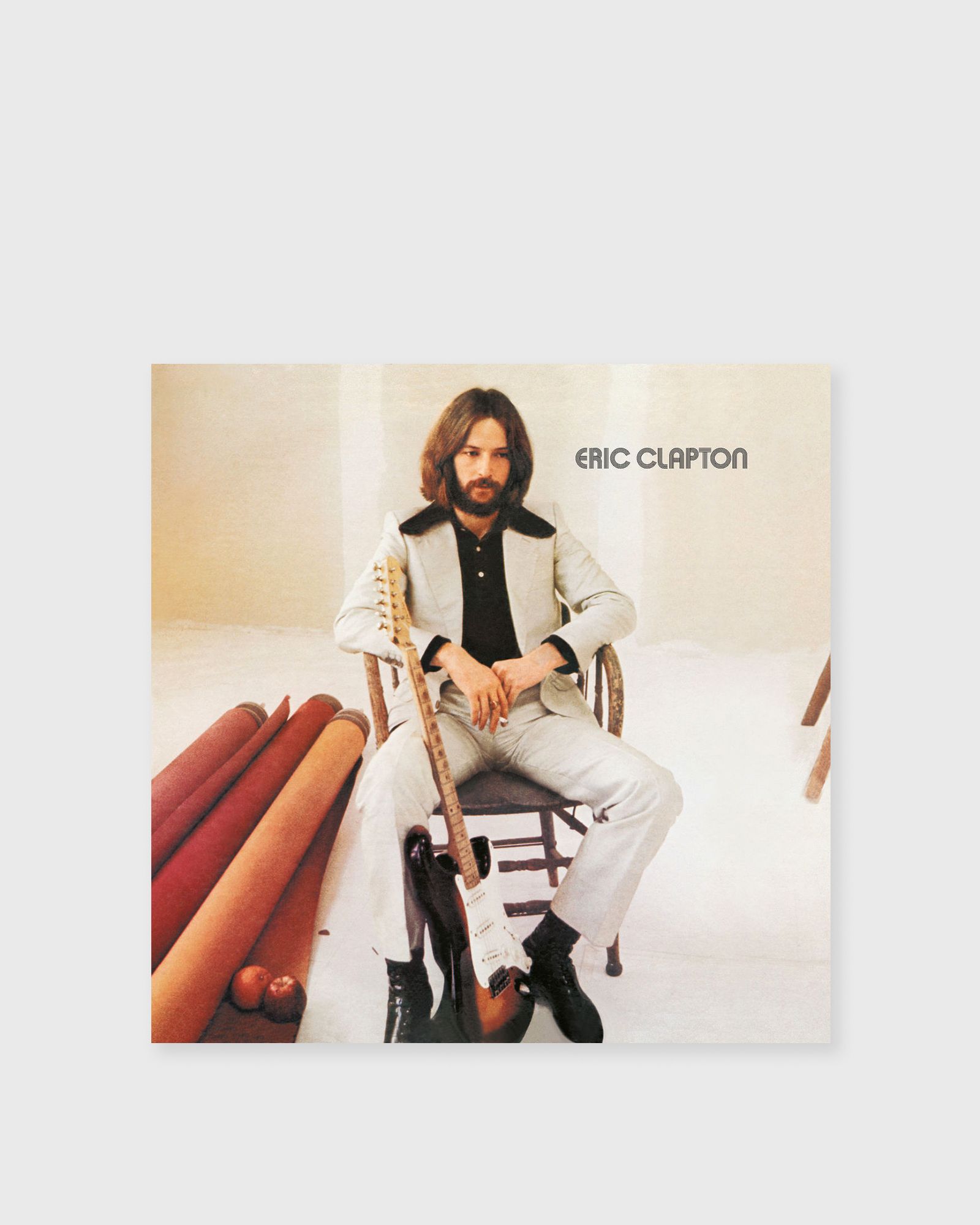 Eric Clapton - Eric Clapton (Vinyl)