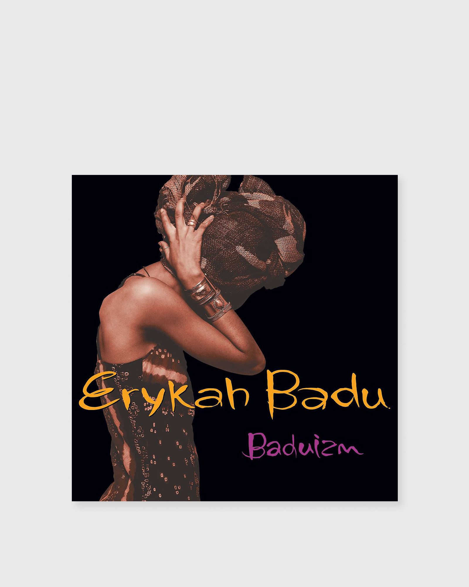 Erykah Badu - Baduizm (Vinyl)