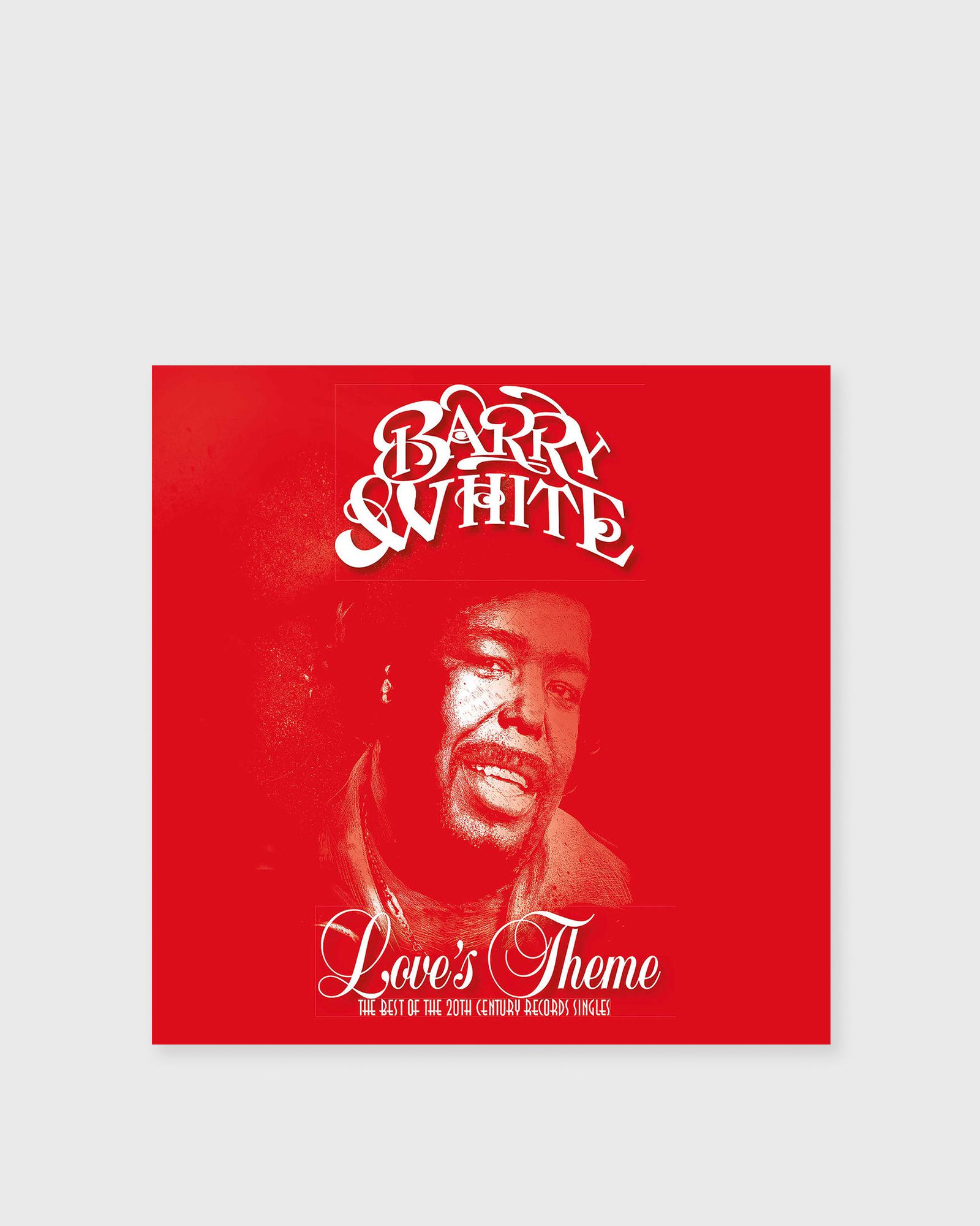 Barry White  - Love's Theme: Best Of The 20th Century Singles