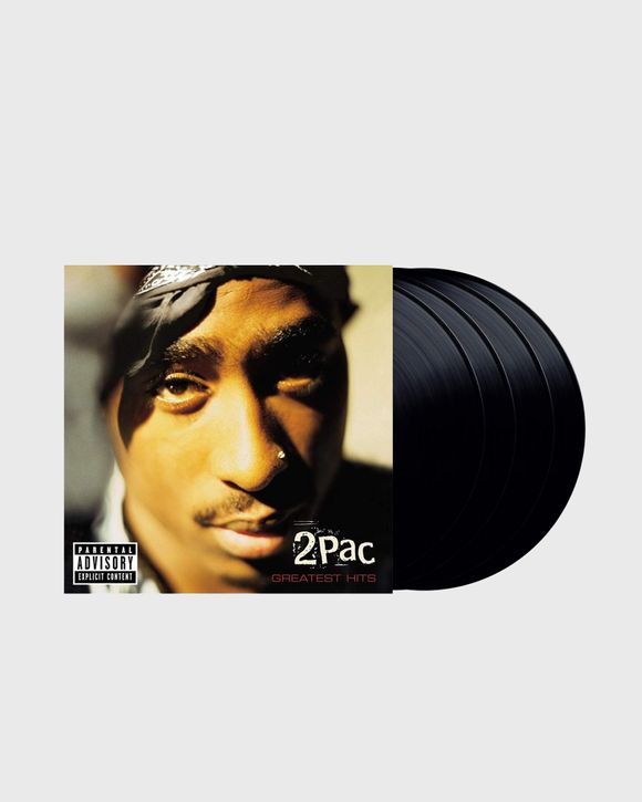 2Pac - Greatest Hits (Ltd. 4LP)