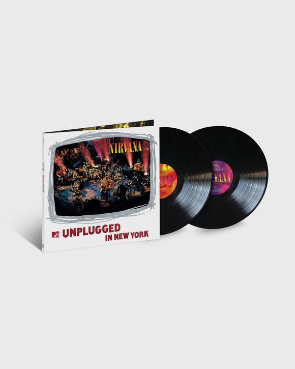 Nirvana - MTV Unplugged In New York (25th Anniversary 2LP)