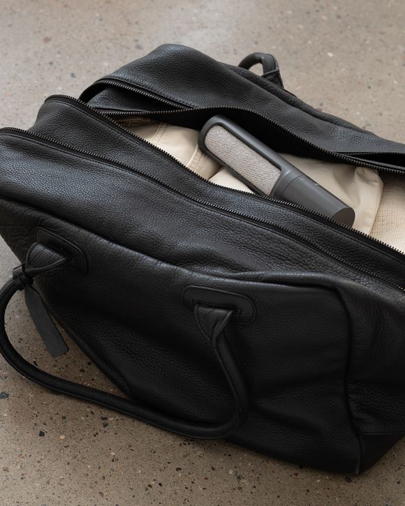 Lint Brush Dark Grey