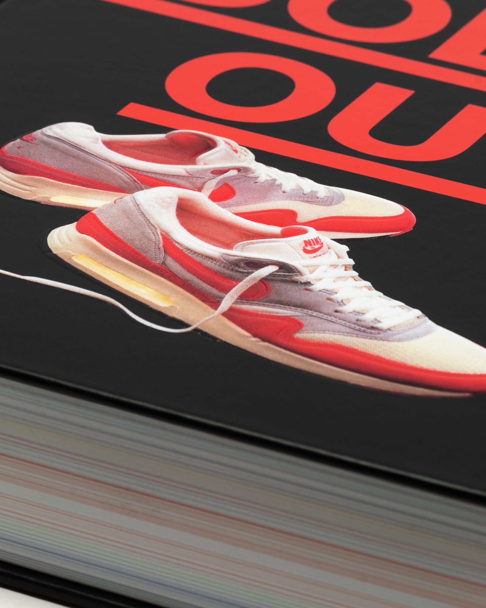 "Soled out" by Simon Wood