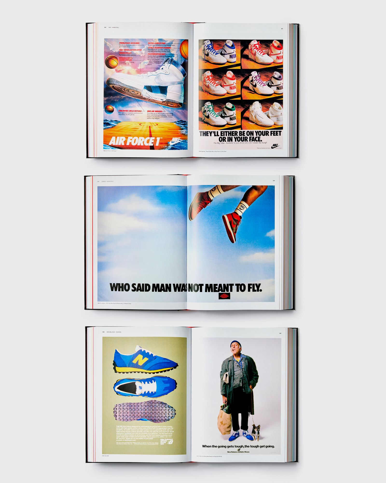 "Soled out" by Simon Wood