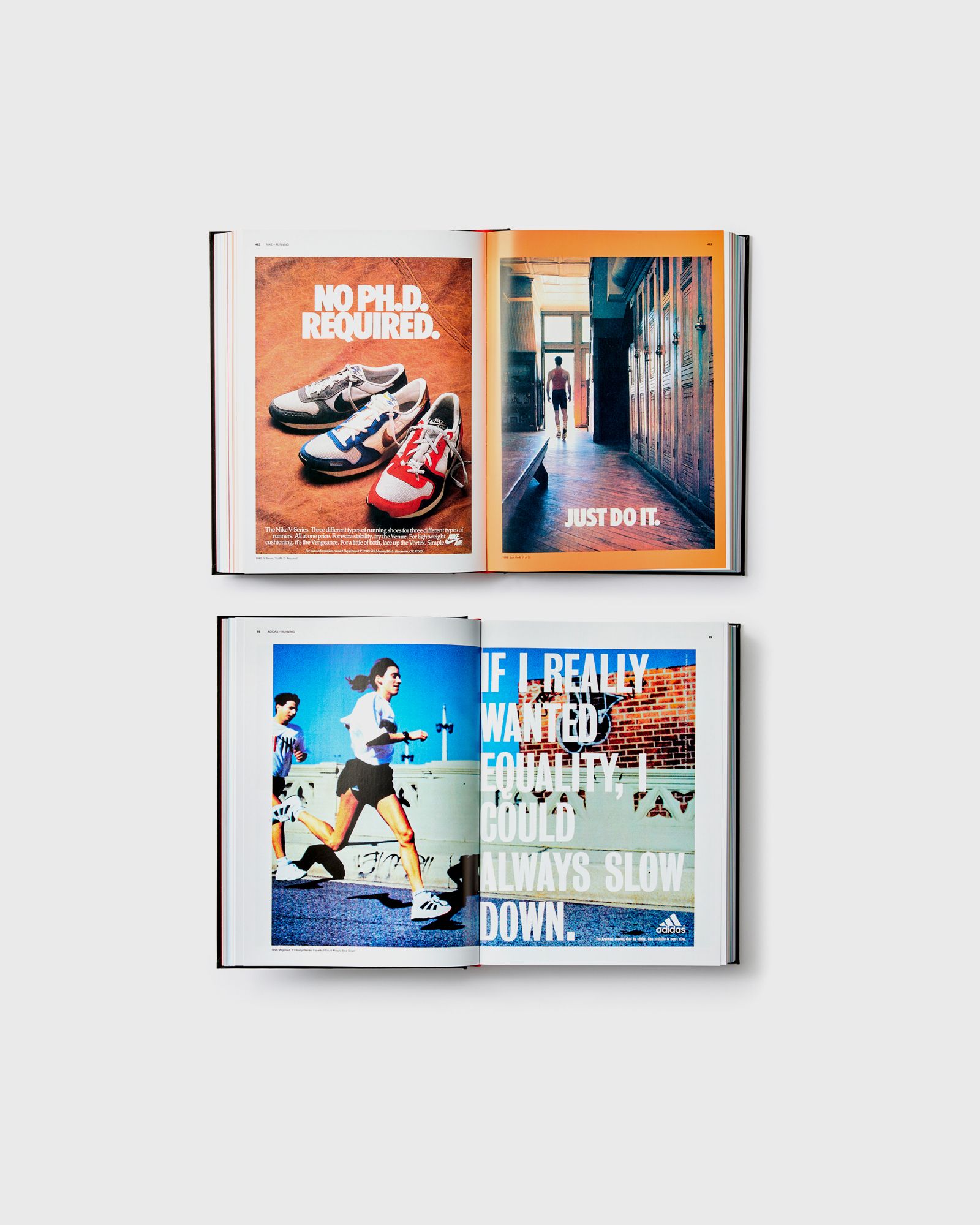 "Soled out" by Simon Wood