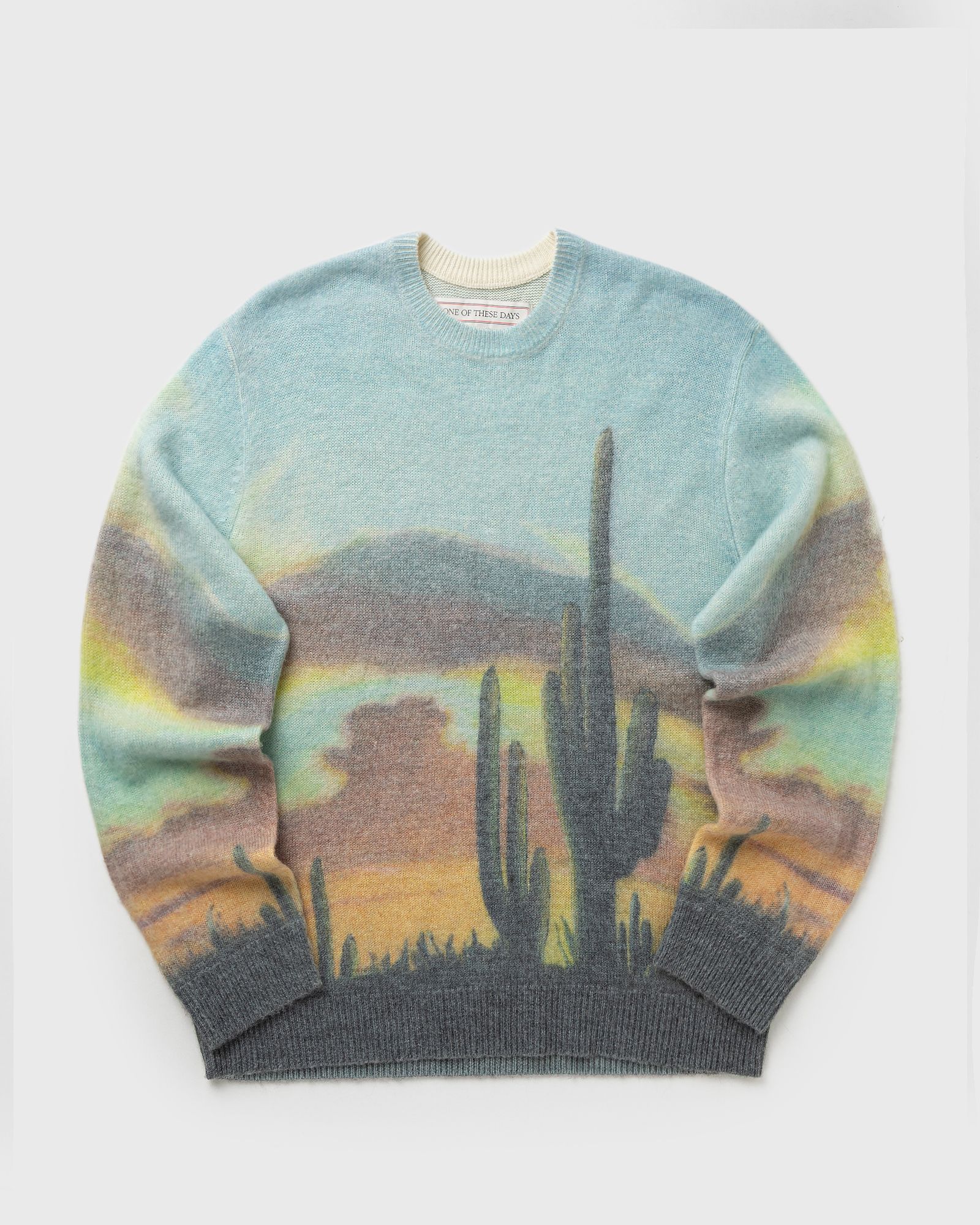 STANDING ROOM KNIT SWEATER