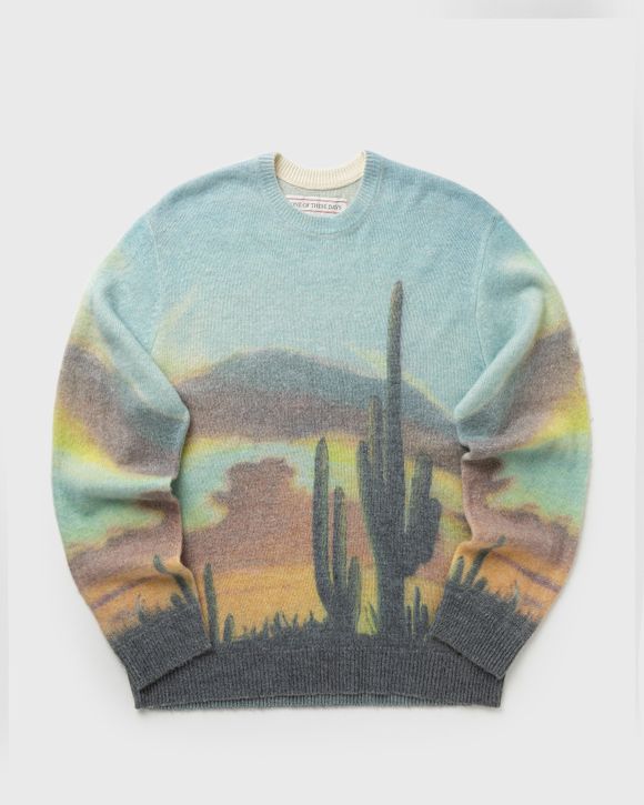 STANDING ROOM KNIT SWEATER