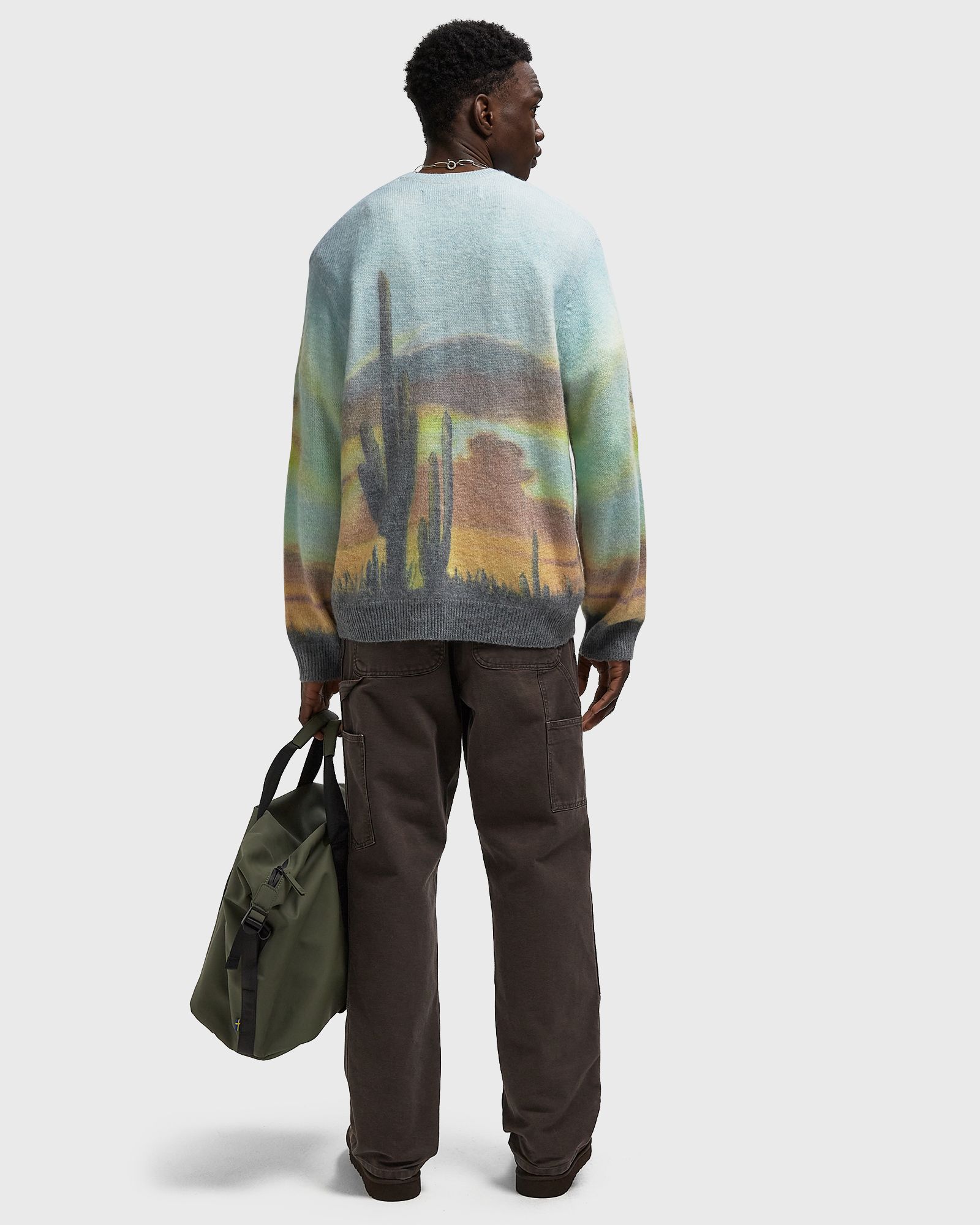 STANDING ROOM KNIT SWEATER