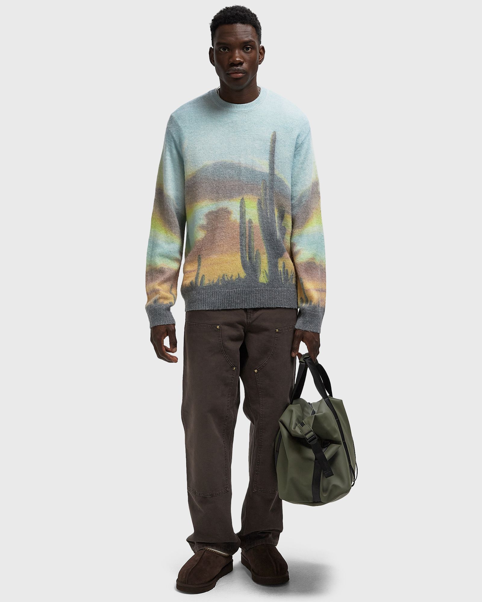 STANDING ROOM KNIT SWEATER