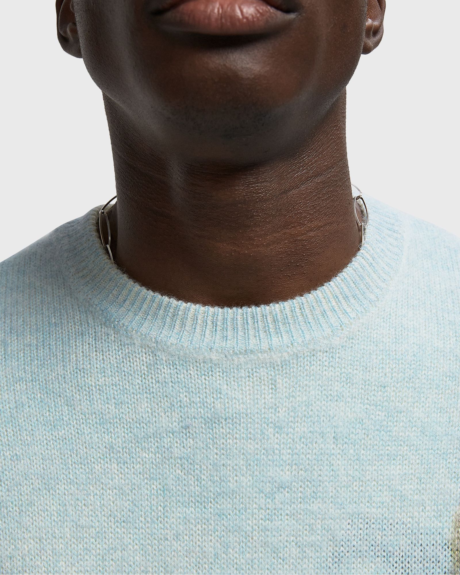 STANDING ROOM KNIT SWEATER