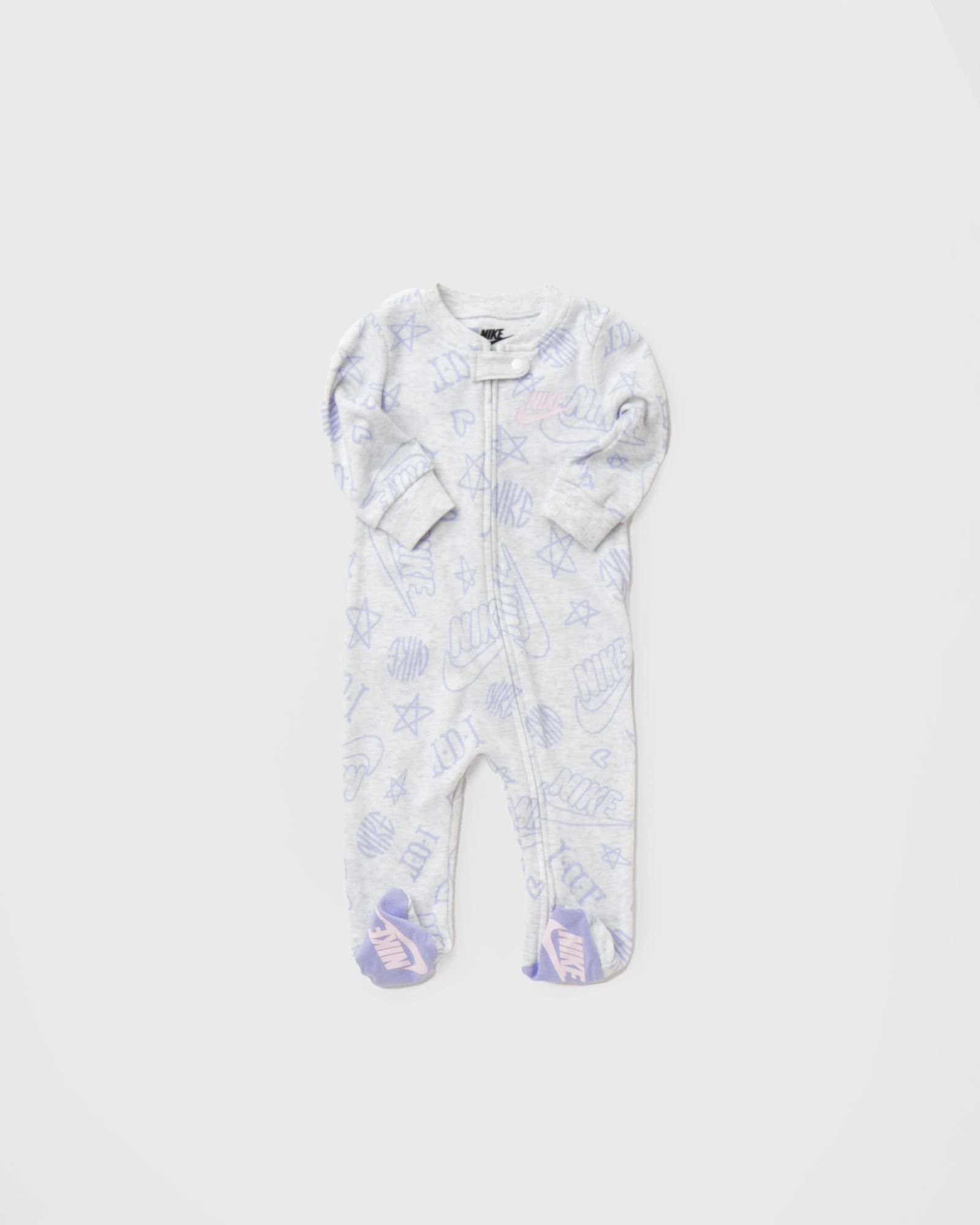 FOOTED Full-Zip COVERALL