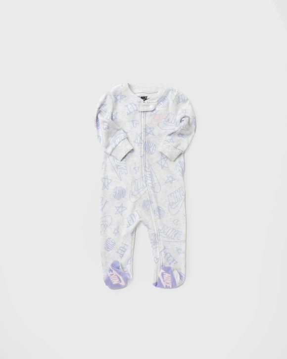 FOOTED Full-Zip COVERALL