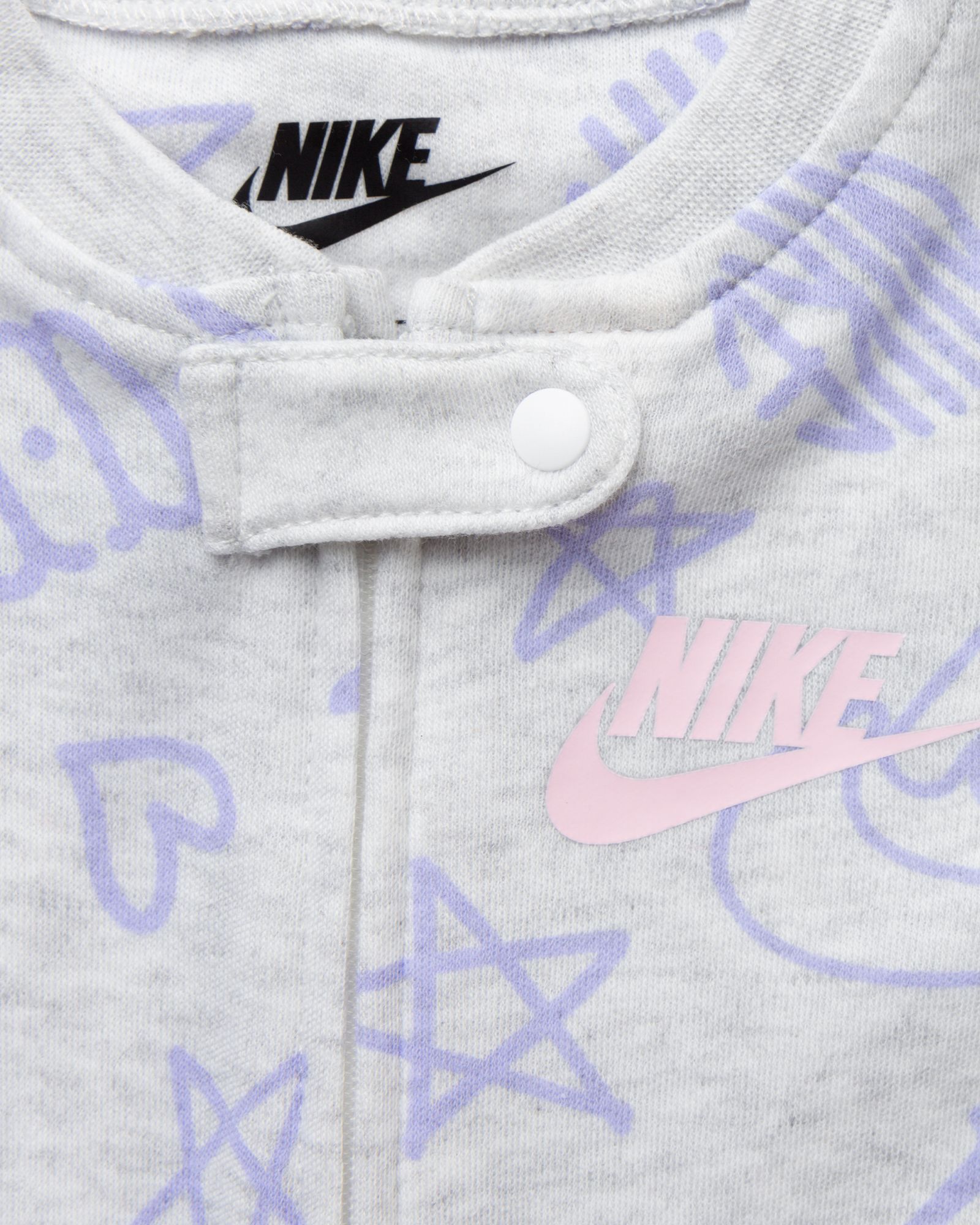 FOOTED Full-Zip COVERALL