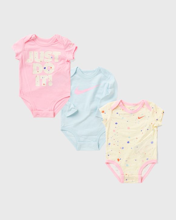 3-PACK BODYSUIT SET
