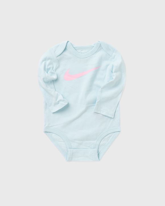 3-PACK BODYSUIT SET