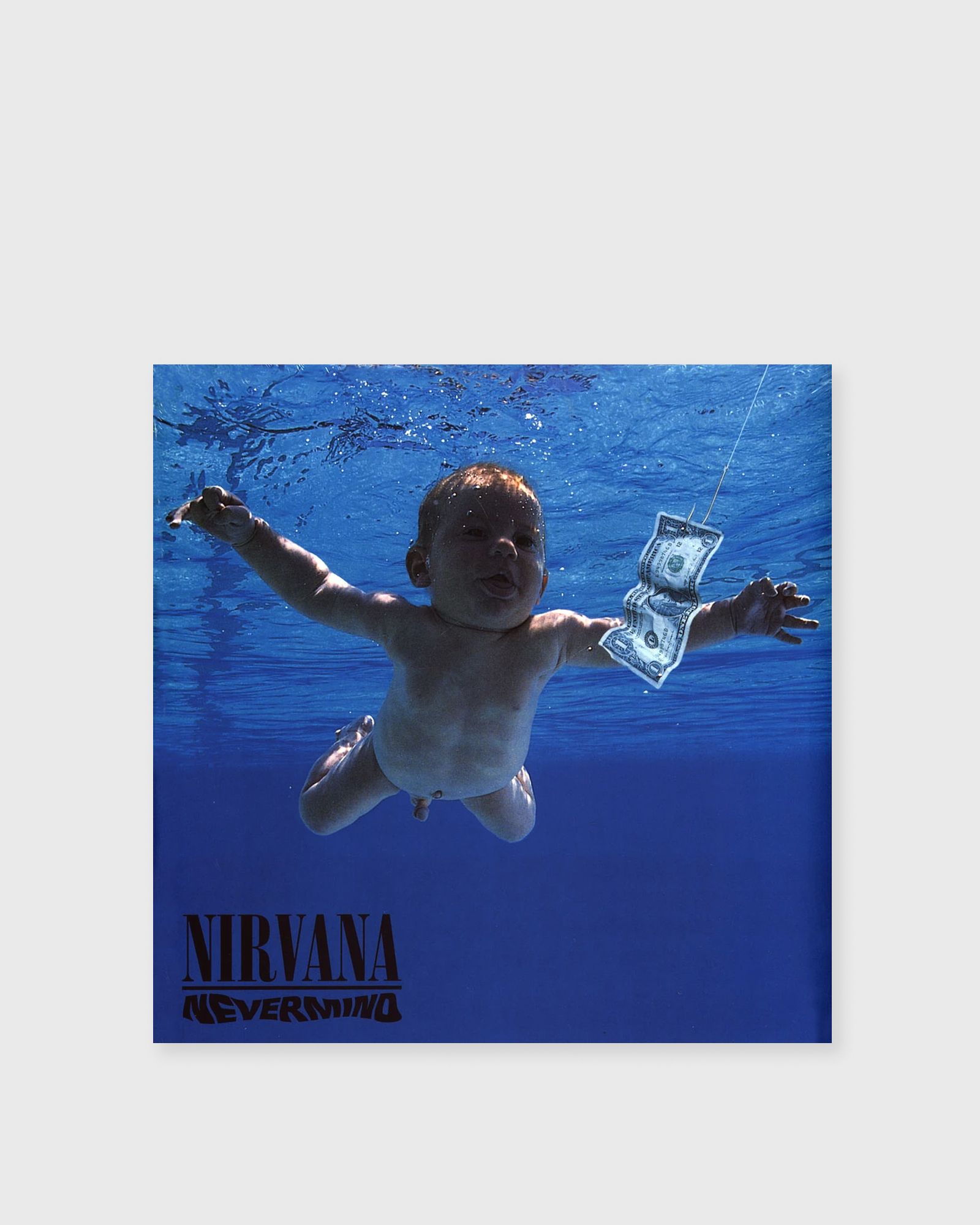 Nirvana - Nevermind