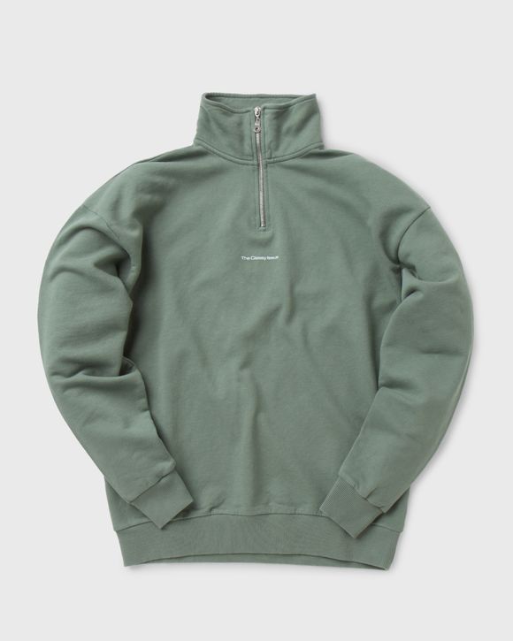 HALFZIP SWEATER